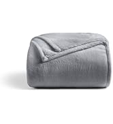 Cosy House Collection Everyday 1500 Series Fleece Blanket - Bedroom Essentials - All Season, Stay...