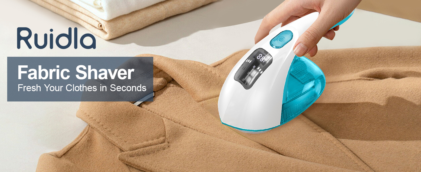 FABRIC SHAVER