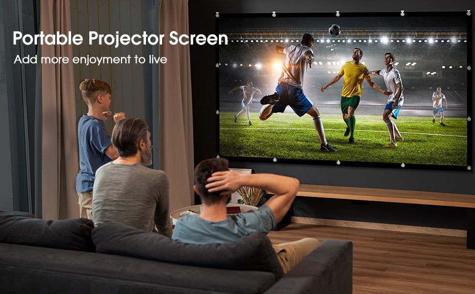 Projector Screen