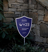 security yard sign