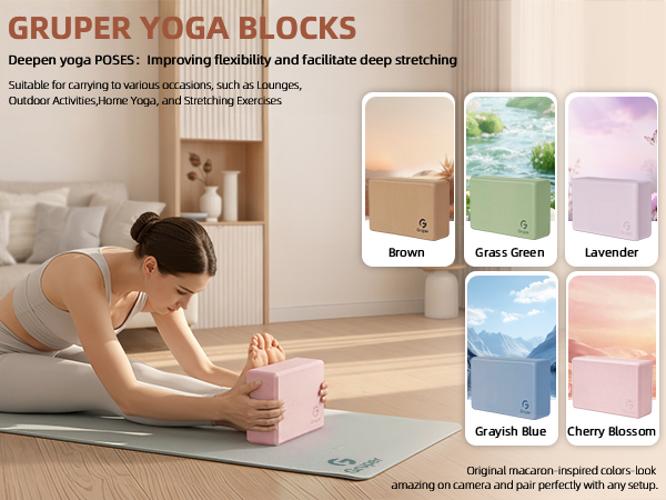 Yoga Blocks