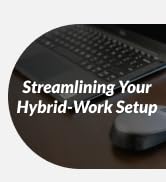 CA Essential Laptop Docking Station (DS-1000) – USB-C Docking Station with Dual 4K HDMI Displays,...