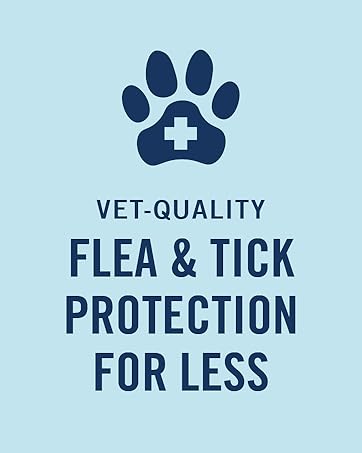 flea and tick protection