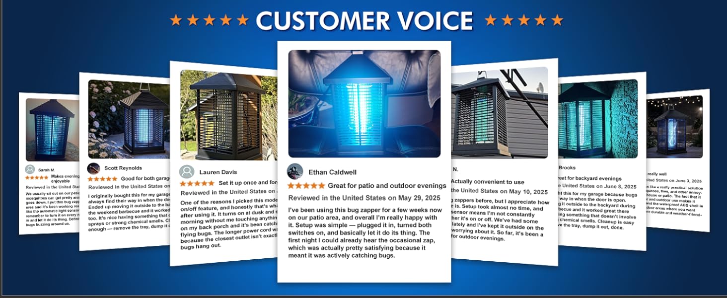 bug zapper