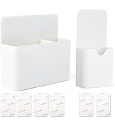 noonebutyou 2 Pcs Magnetic Marker Holder Wall Mount Marker Holder for Dry Erase Whiteboard Fridge...