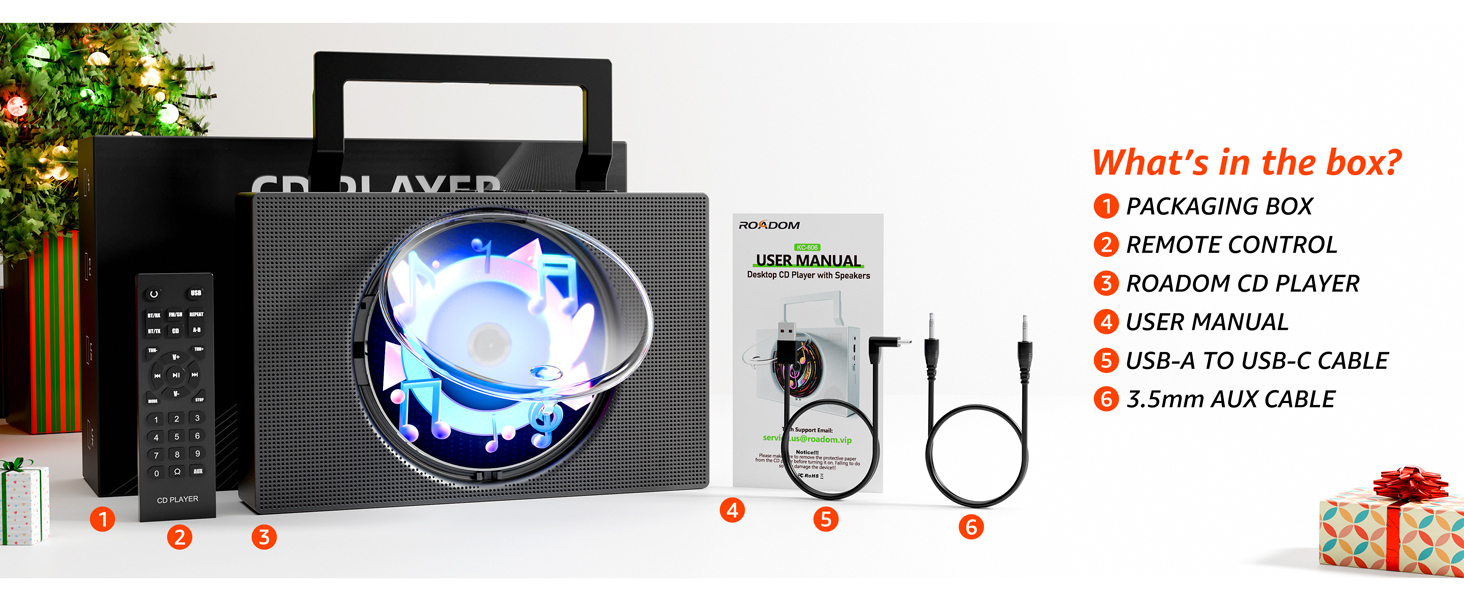 portable cd player boombox bluetooth radio