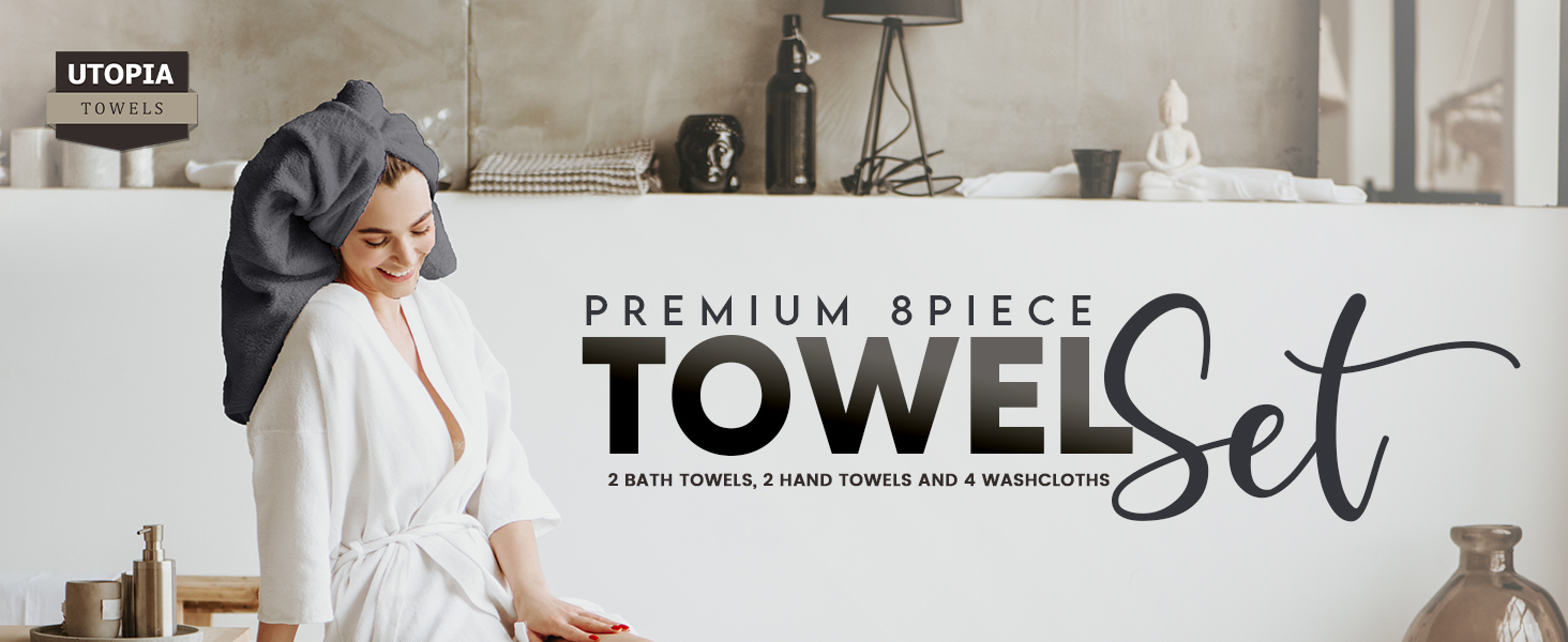 towel set