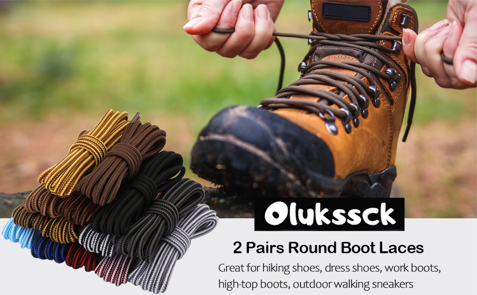 boot laces