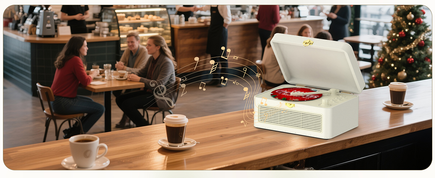 portable cd player with speakers