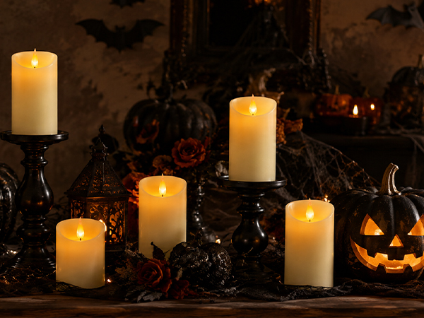 Halloween decor