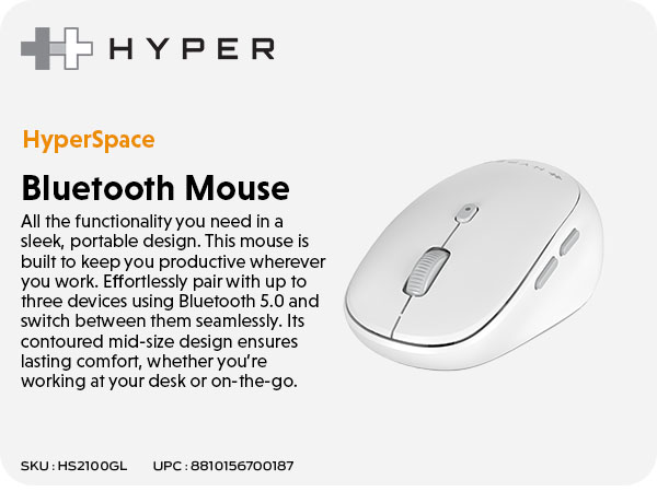 wireless mouse multiple devices bluetooth mouse sleek rechargeable bluetooth mouse bluetooth mouse