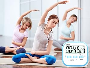 exercise timers for physical therapy