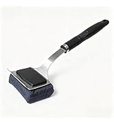 RFSCDI Grill Brush for Outdoor Grill Bristle Free - Reinforced Grill Cleaner Scraper BBQ Brush - ...