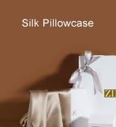 ZIMASILK 100% Pure Mulberry Silk Pillowcase for Hair and Skin Health,Soft and Smooth,Both Sides P...
