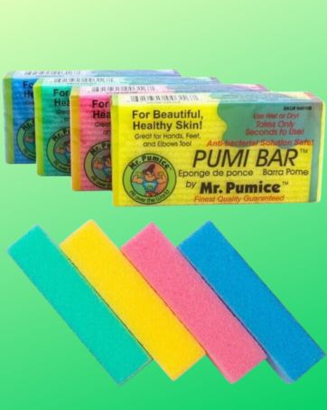 Mr. Pumice