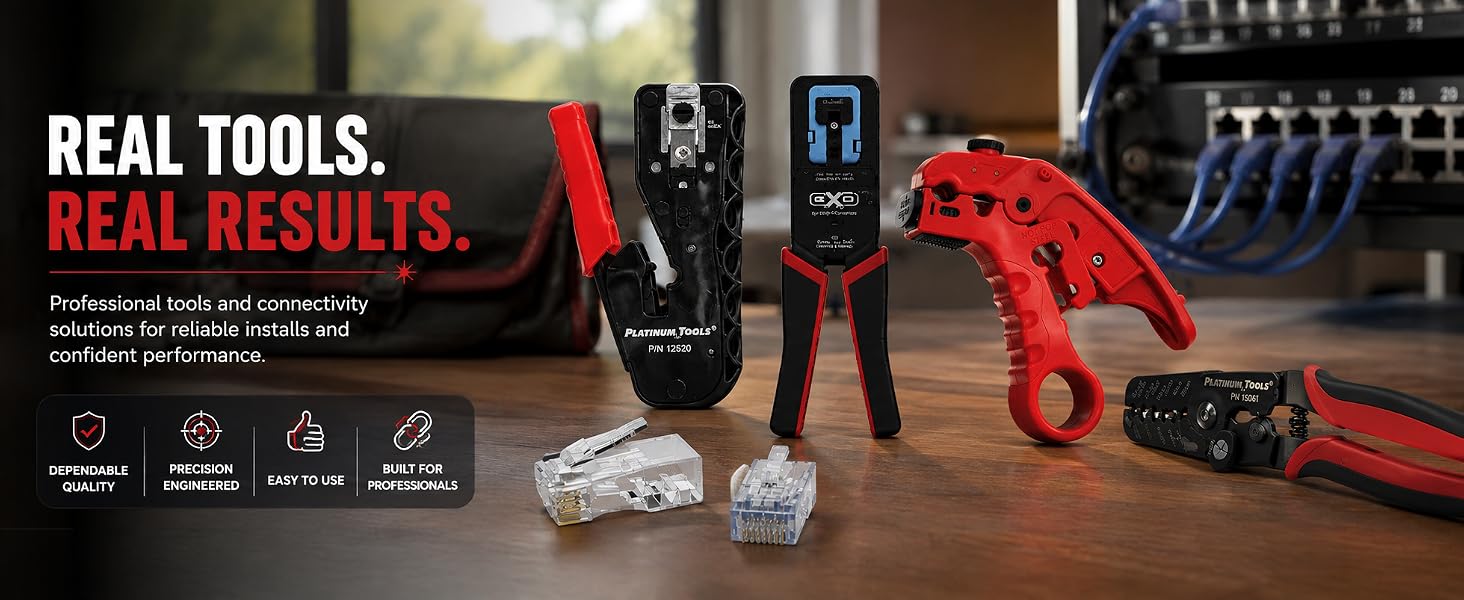 Real Tools. Real Results.