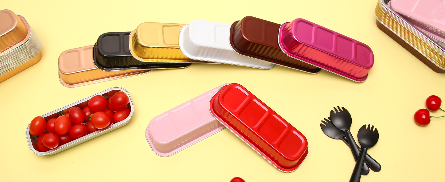 mini loaf pans