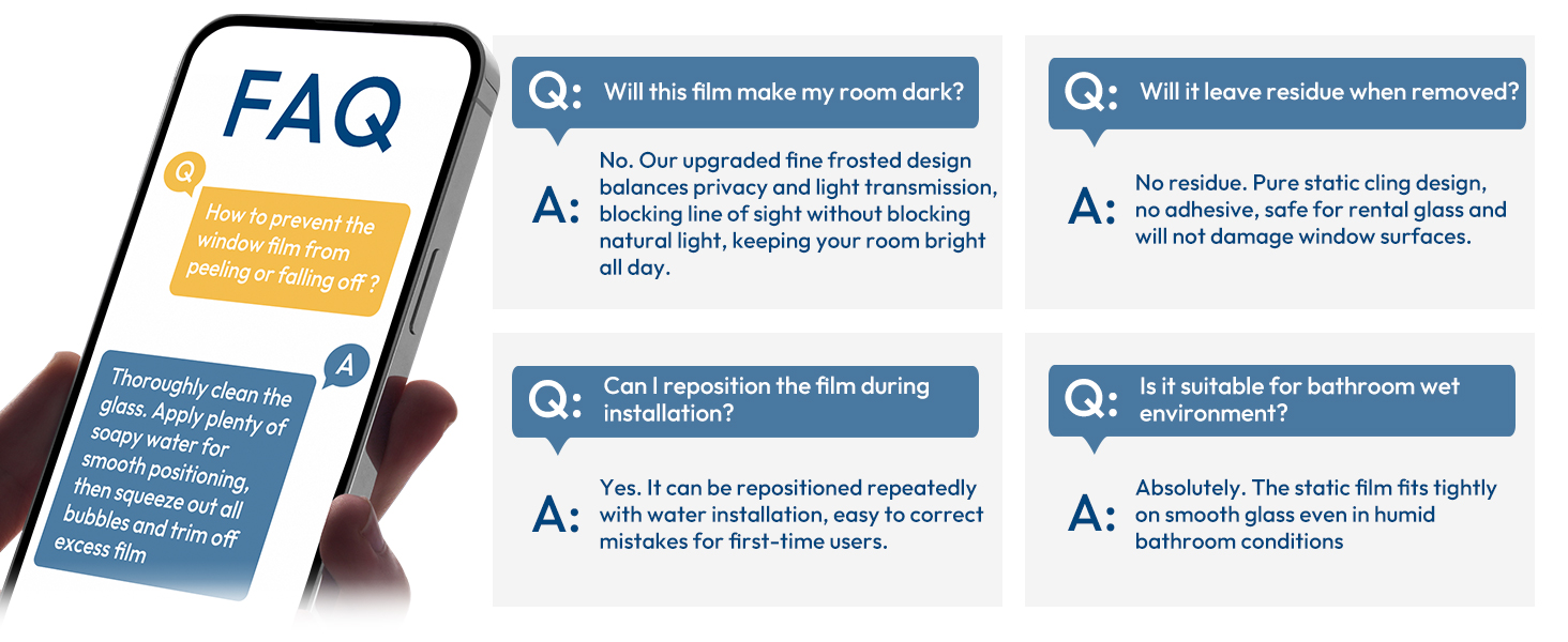 frosted glass window film