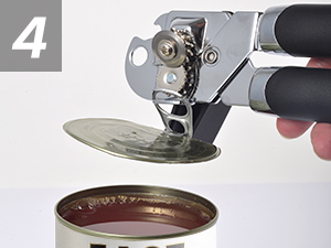 can opener
