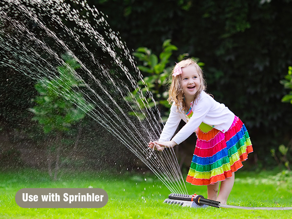lightweight garden hose