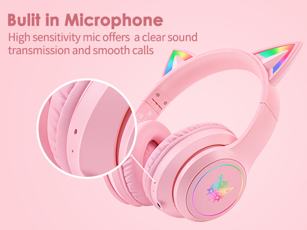 built in mic