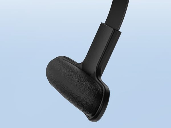 wireless headset for work bluetooth headset with microphone wireless headset for pc headset pc