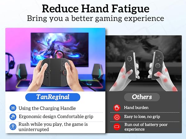 switch 2 joycon charger