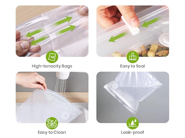 vacuum sealer bags