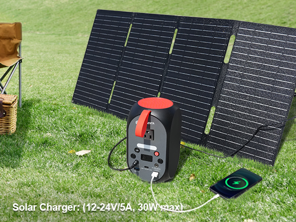 portable power station