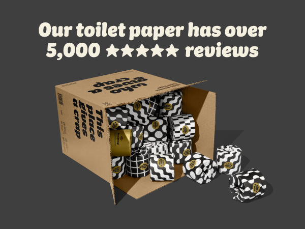 bamboo toilet paper