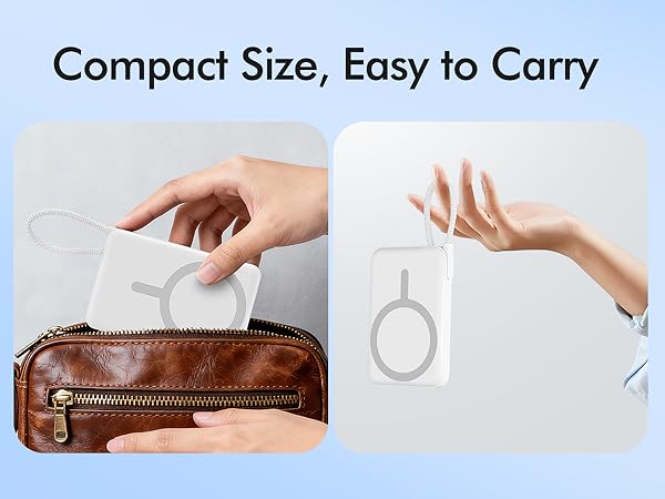 magnetic power bank