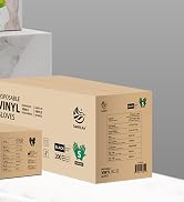 vinyl gloves