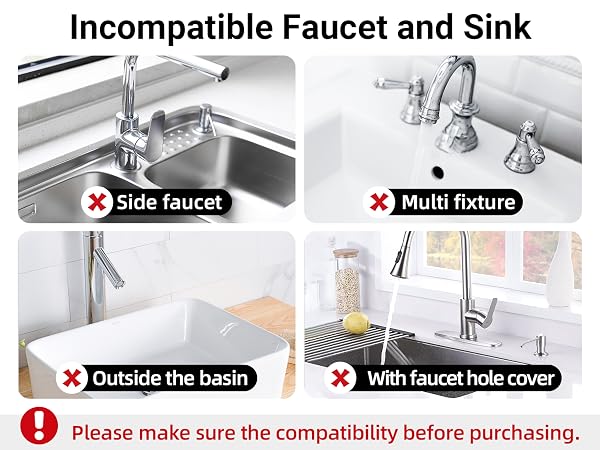 splash guard for kitchen sink area