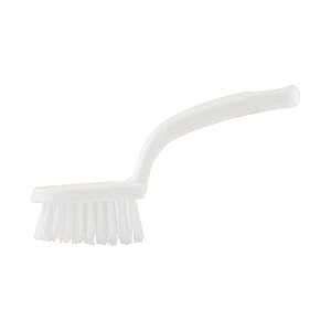 Grout Tile Brush, Under Rim Toilet Brush, Crevice Cleaning Brush, Gap Cleaner Tool