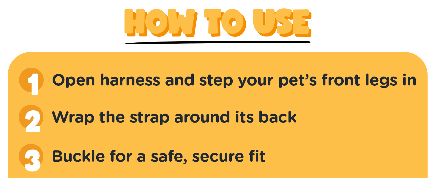 How to use