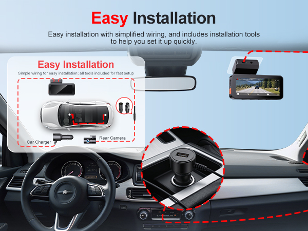 Easy Installation