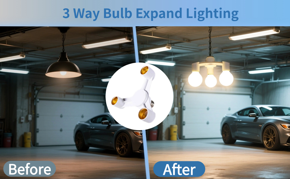 socket light fixture