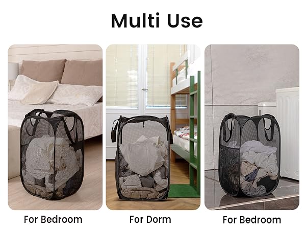 pop up laundry hamper