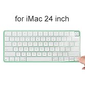 imac 24 inch keyboard cover