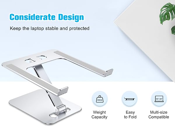laptop holder