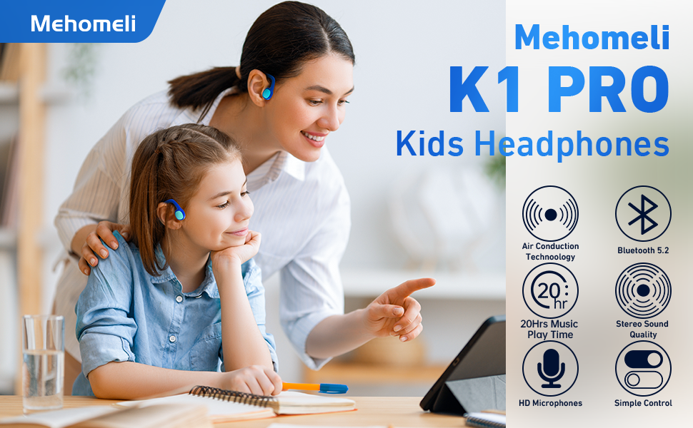 Kid Headphones Bluetooth