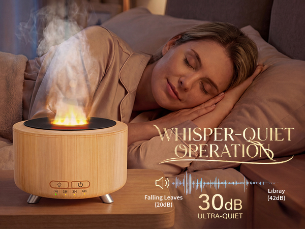 diffuser oil machine