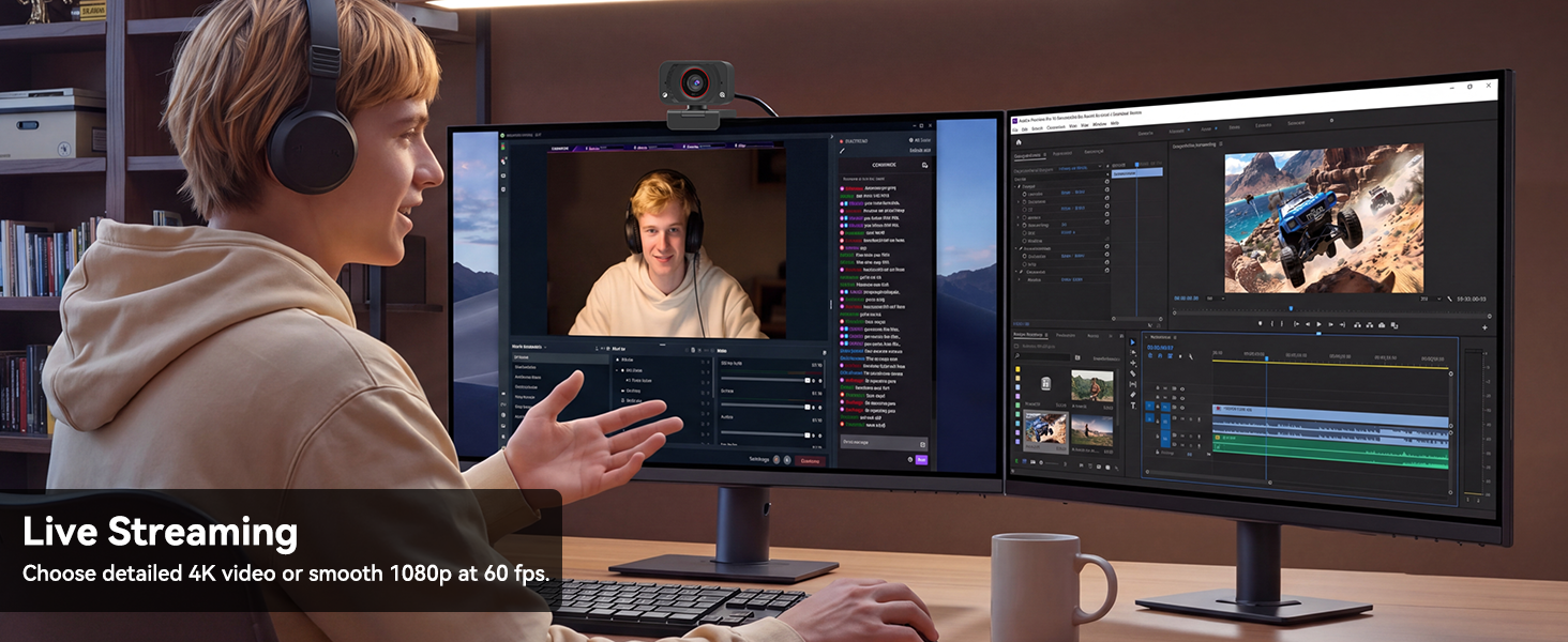 Live Streaming