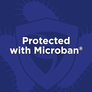 Microban Protected