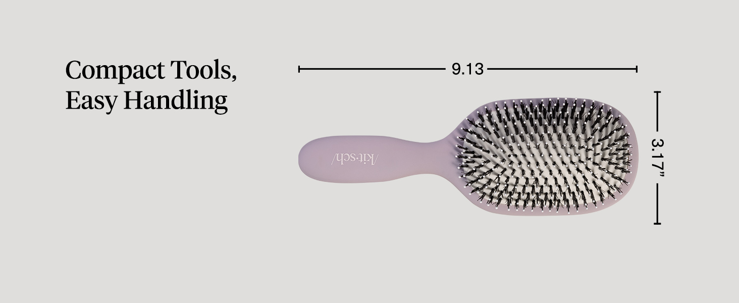 Kitsch Smooth & Polish Brush Soft Violet