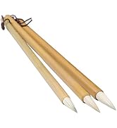 ZLY Chinese Calligraphy Brush Set Writing Drawing Ink Brushes, Japanese Kanji Sumi Brush Pen for ...