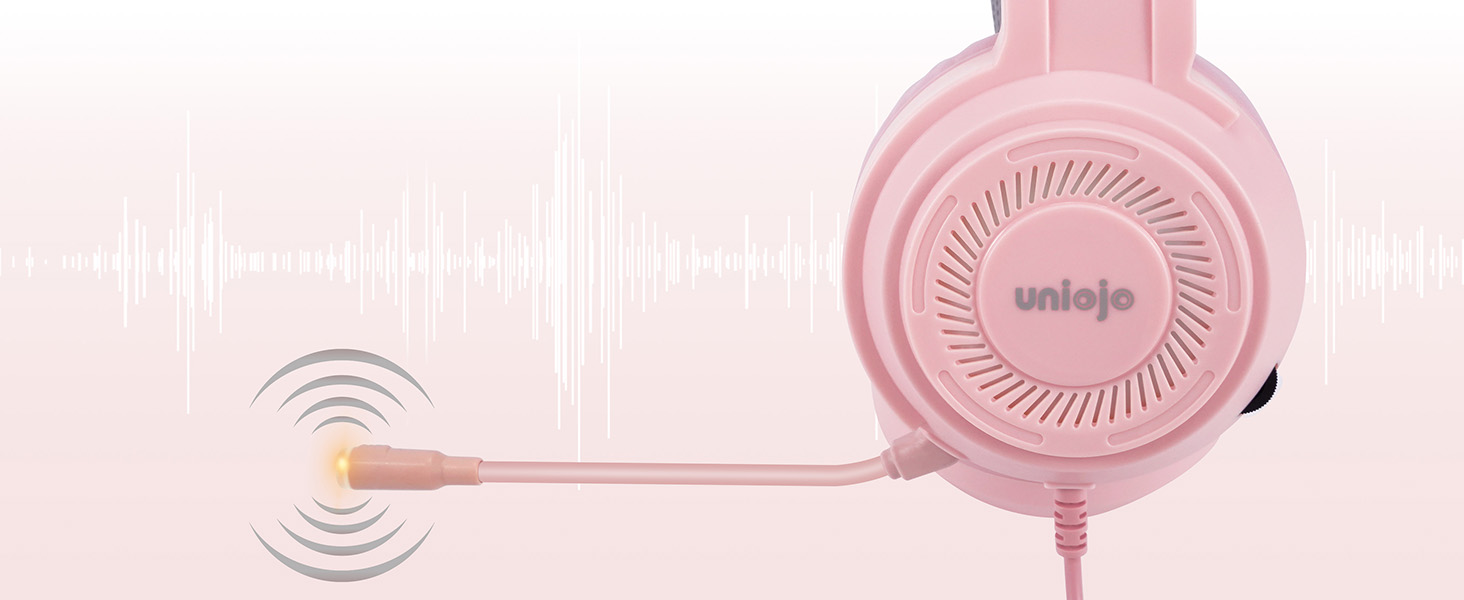 noise-canceling mic