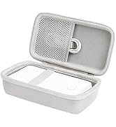 khanka Hard Travel Case Replacement for Anker 347 Power Bank (PowerCore 40K), 40,000mAh Battery P...