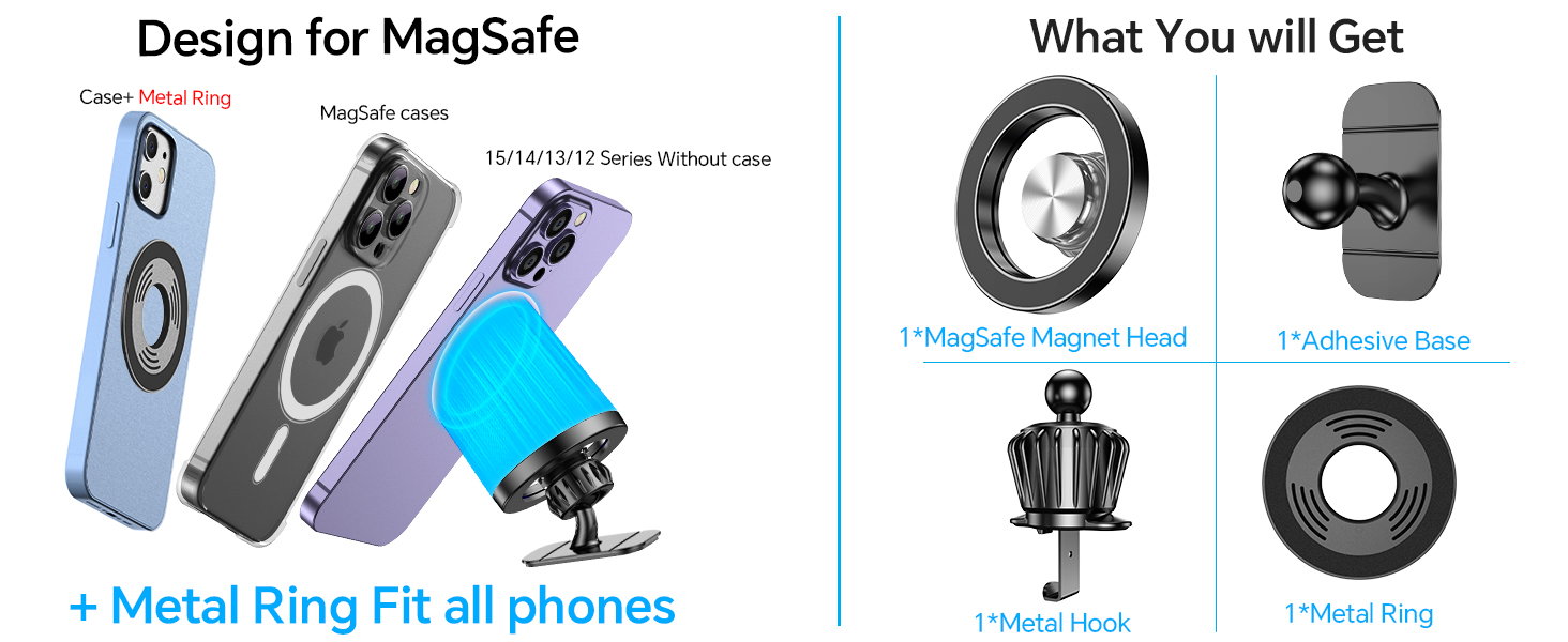 magsafe car mount