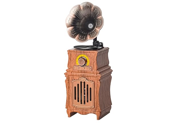 vintage bluetooth speaker